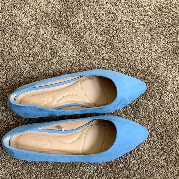 Lane Bryant Shoes - Lane Bryant flats